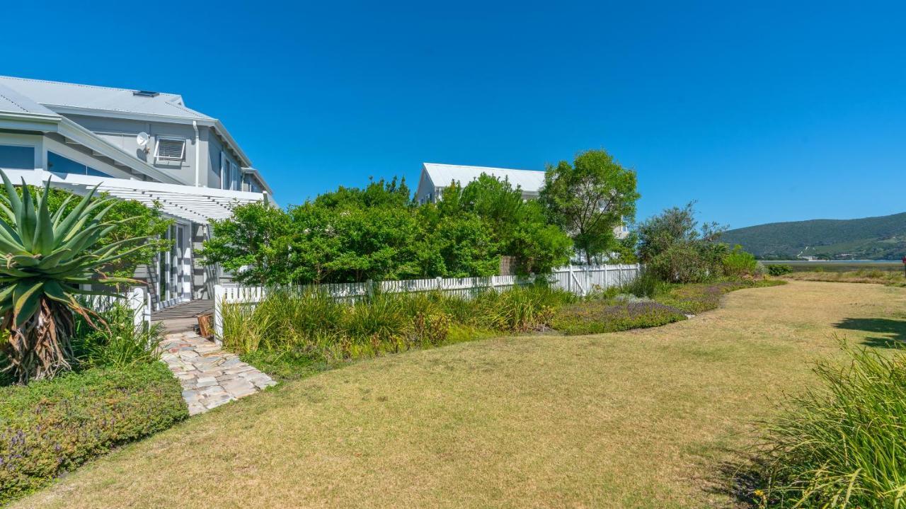 Narnia On Thesen Island Villa Knysna Exteriör bild